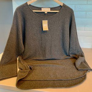 MICHAEL - MICHAEL KORS: TUNIC SWEATER